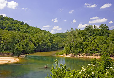 Jack Forks River